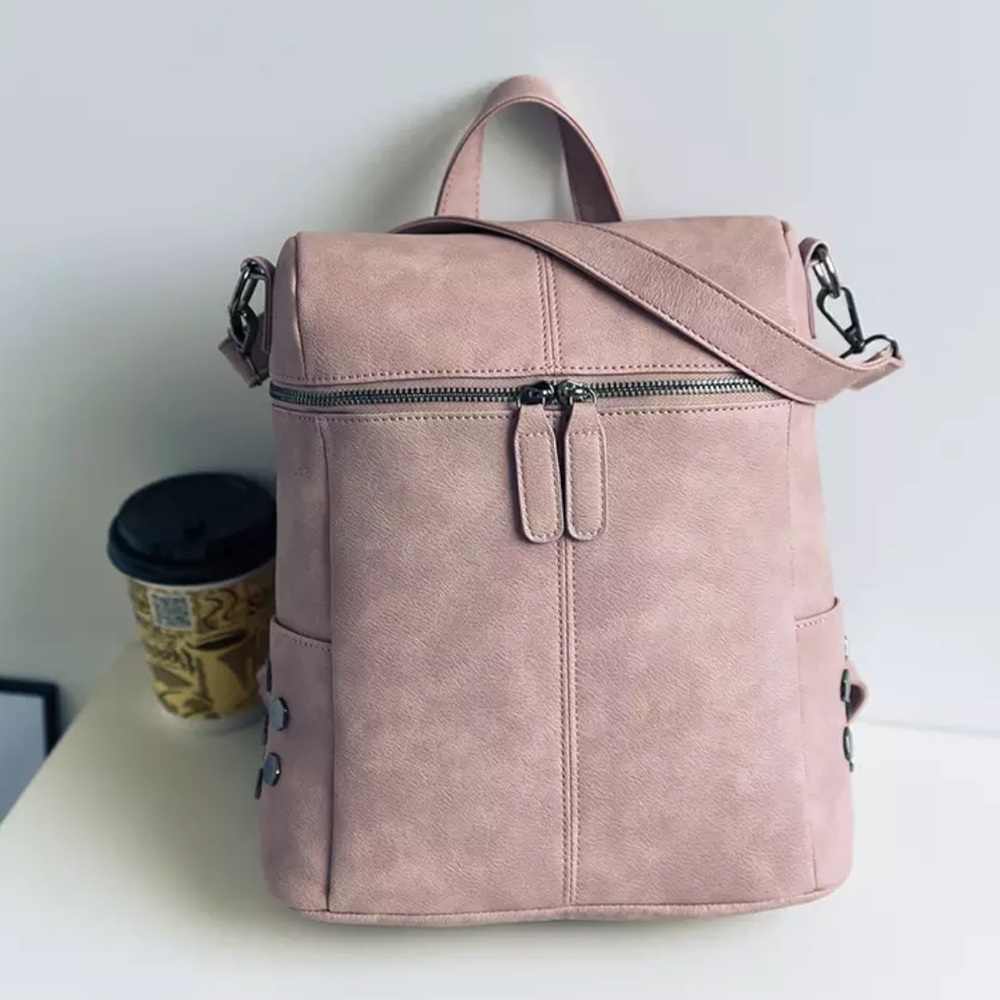 Beautiful mini backpack - Picture 2 of 8